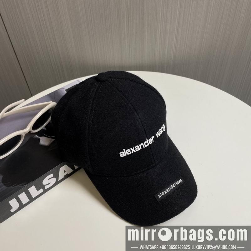 Replica Alexander Wang Hat dx16