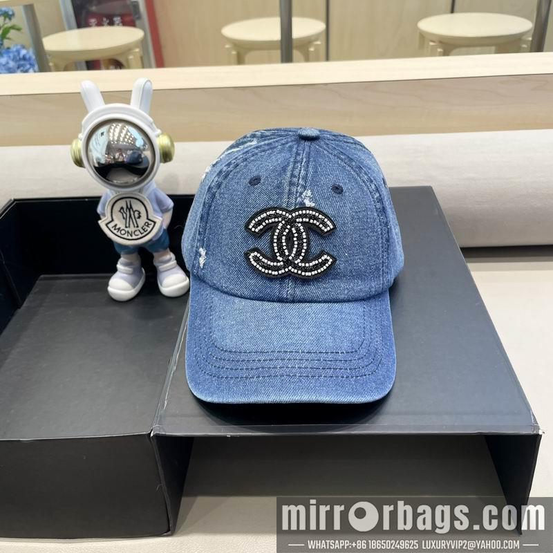 Replica Chanel Hat 081401