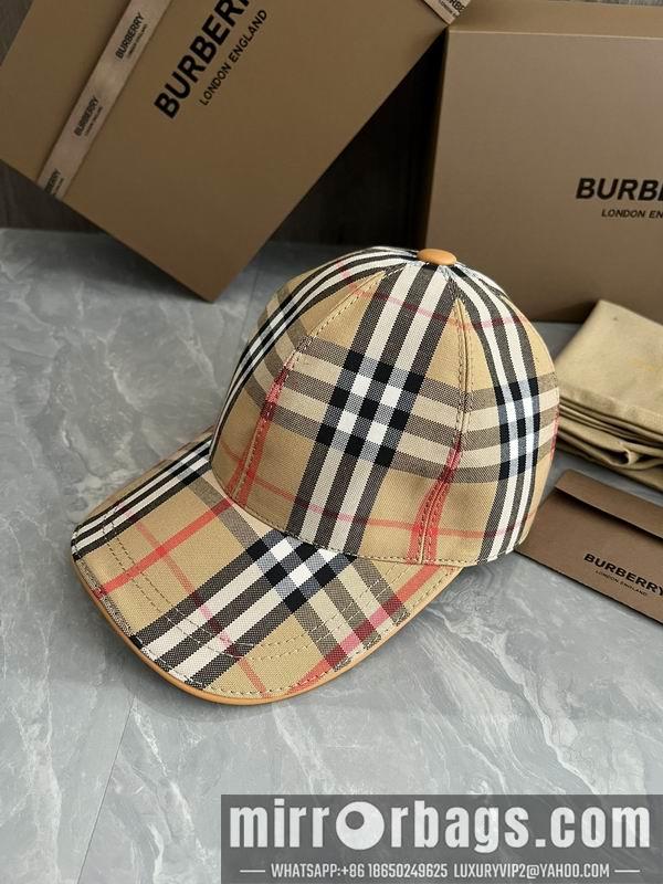 Replica Burberry Hat dx06