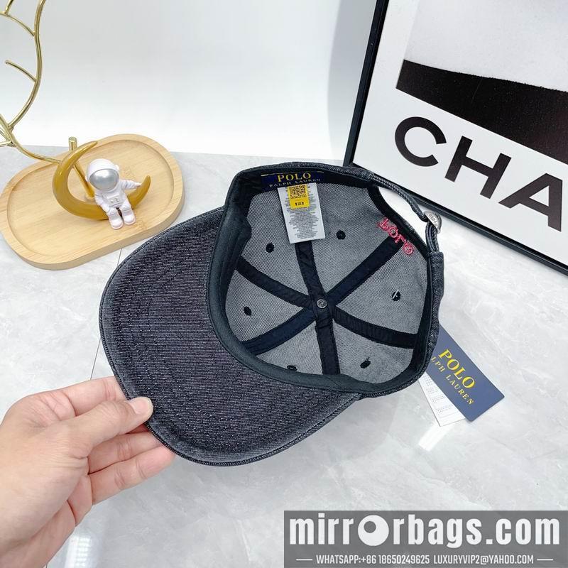 Replica Polo Hat dx24