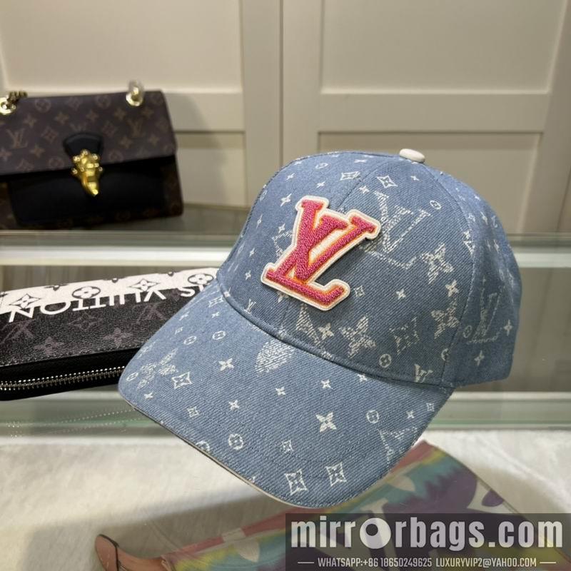 Replica LV Hat dx16