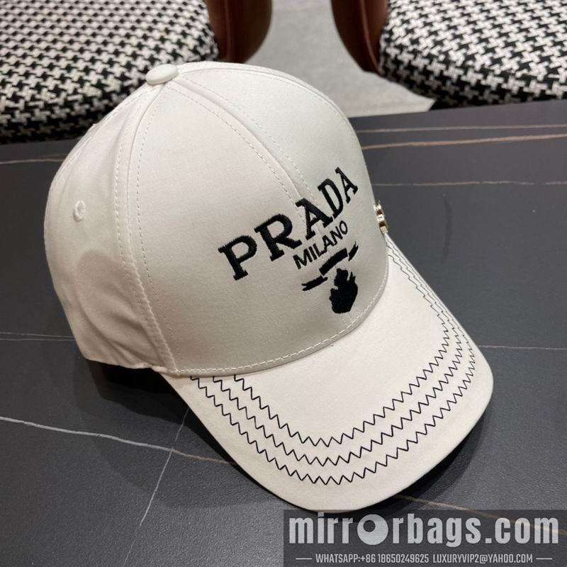 Replica Prada Hat 122802