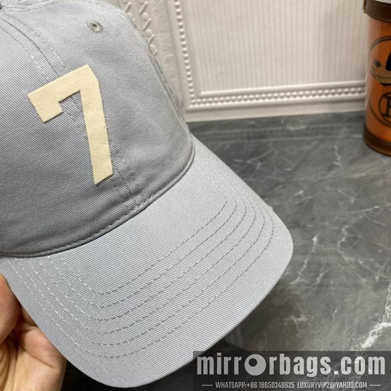 Replica Fear of Gog Hat 01