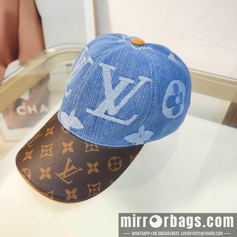 Replica LV Hat dx153