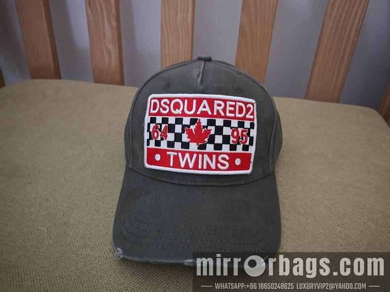 Replica DSQ Hat y 07