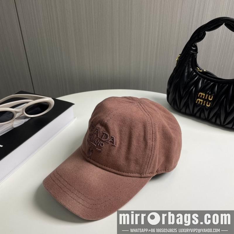 Replica Prada Hat dx37