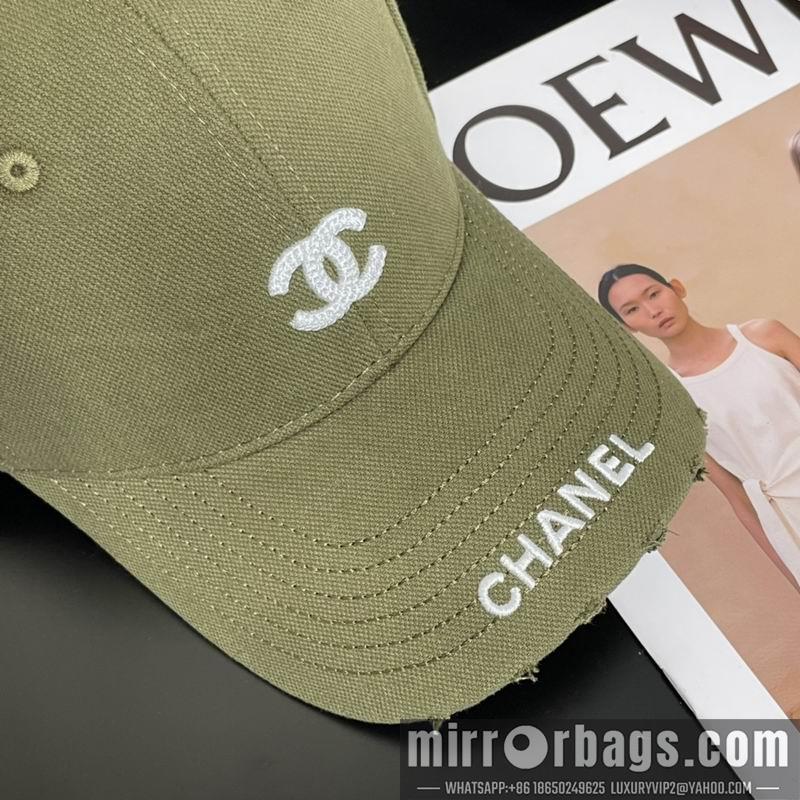 Replica Chanel Hat dx23