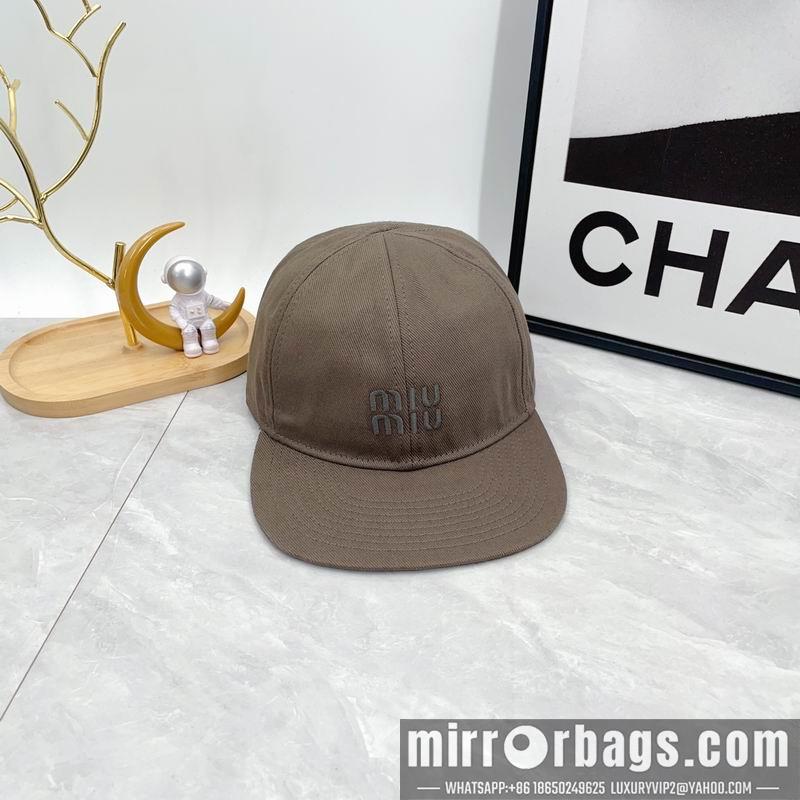 Replica Miumiu Hat dx07