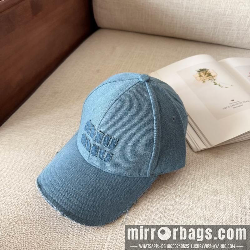 Replica Miumiu Hat dx13