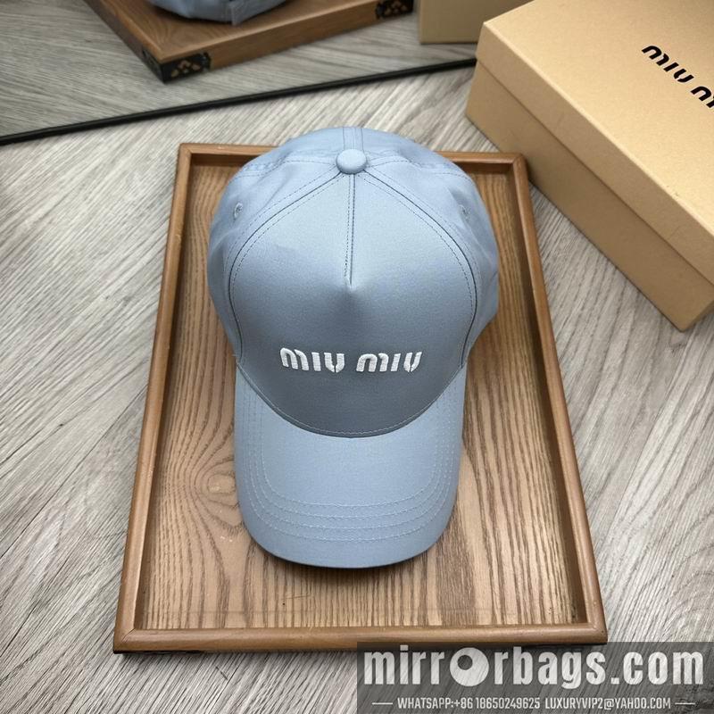 Replica Miumiu Hat dx60