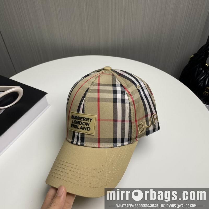Replica Burberry Hat 081001