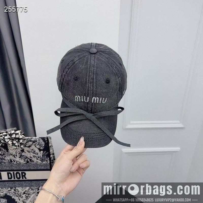 Replica Miumiu Hat dx12