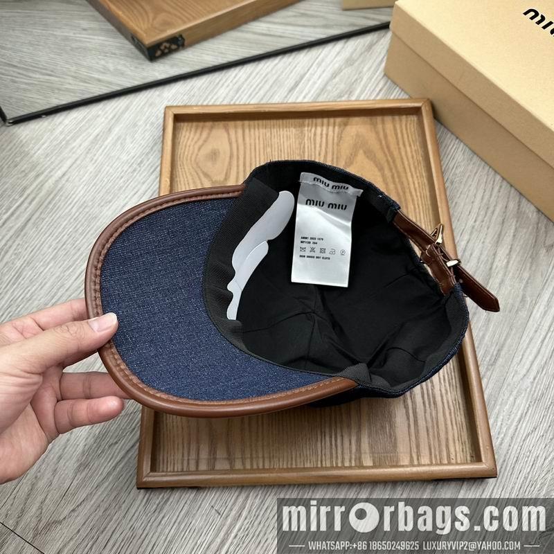Replica Miumiu Hat dx61