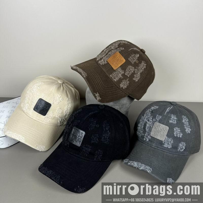 Replica Dior Hat dx07