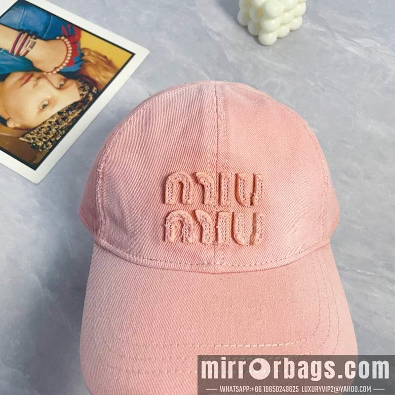 Replica Miumiu Hat dx64