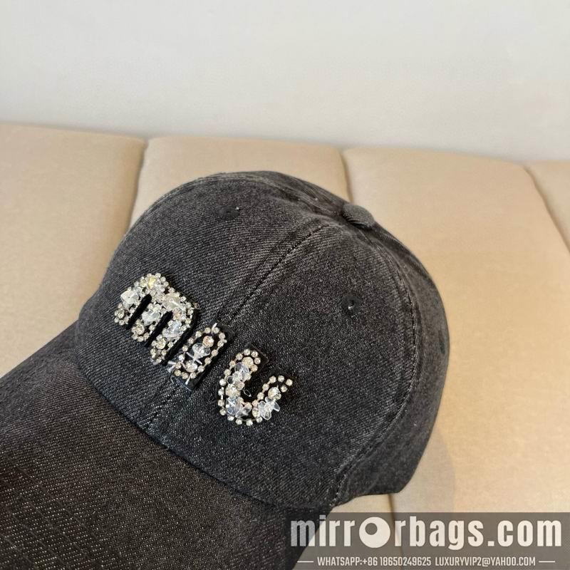 Replica Miumiu Hat dx24
