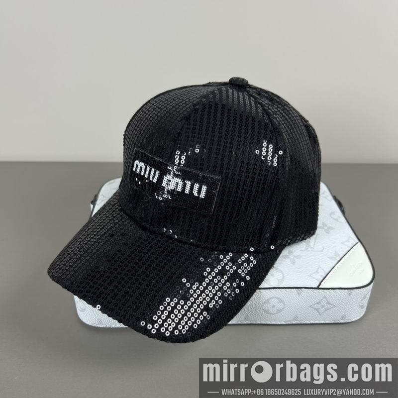 Replica Miumiu Hat dx10