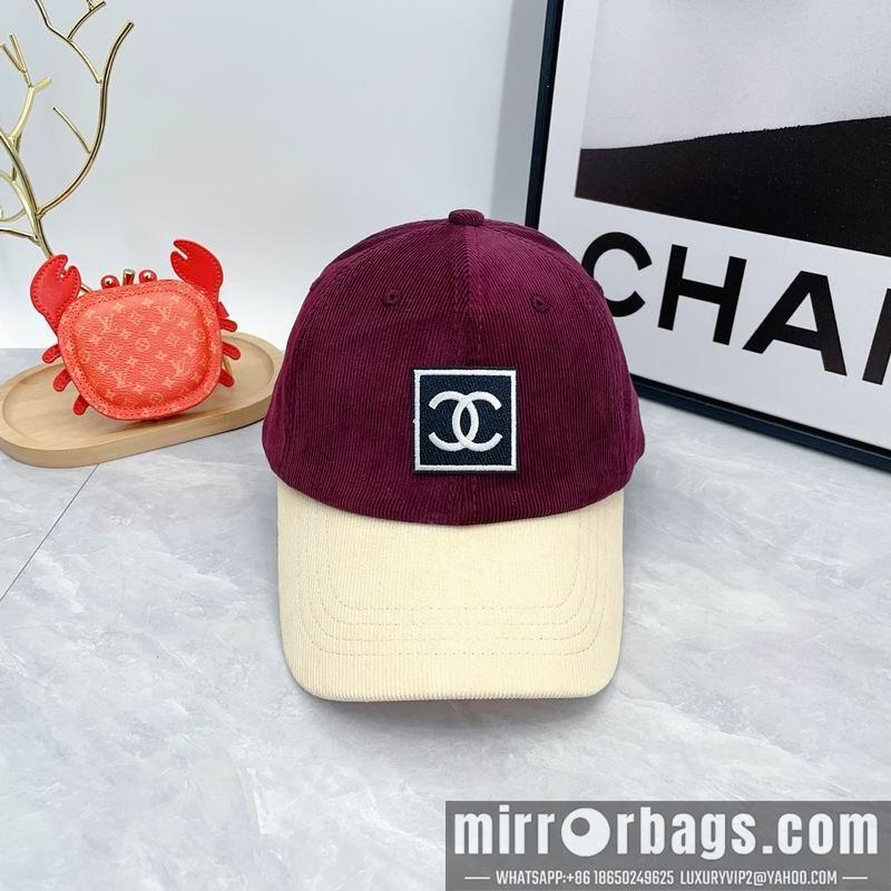 Replica Chanel Hat dx68