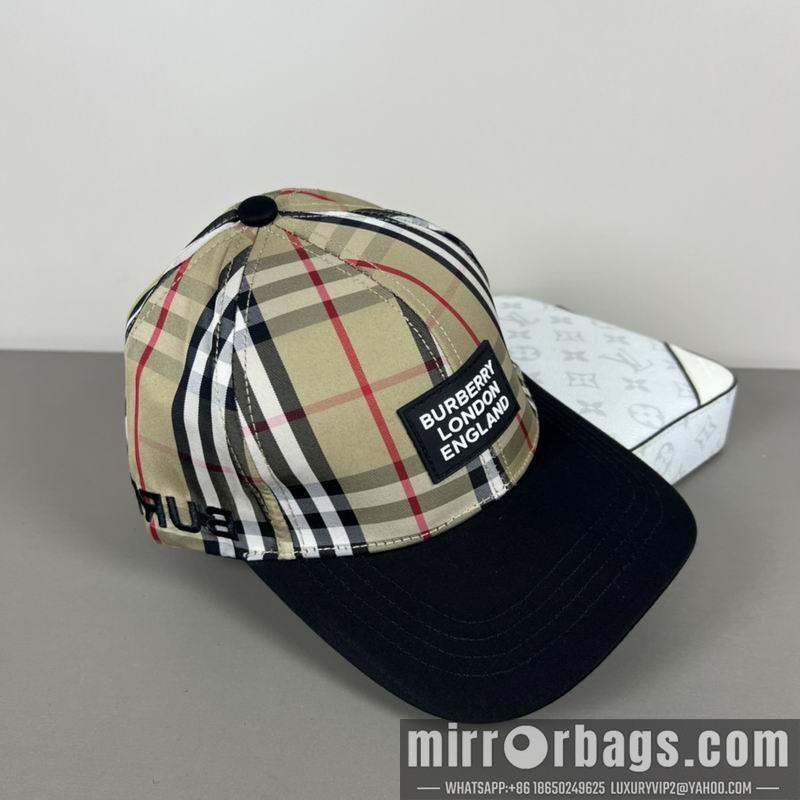 Replica Burberry Hat dx21