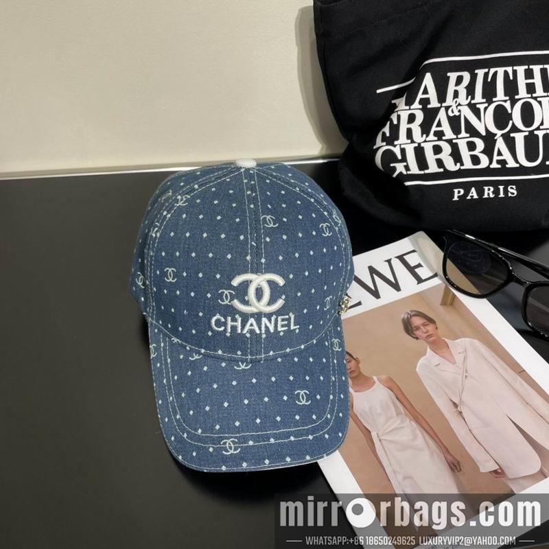 Replica Chanel Hat 121437