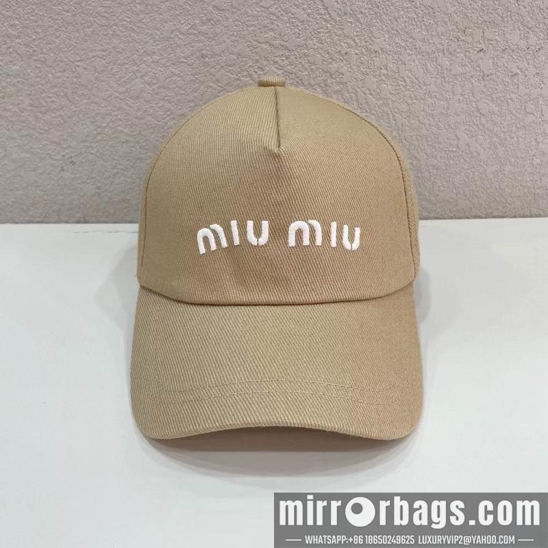 Replica Miumiu Hat 072801