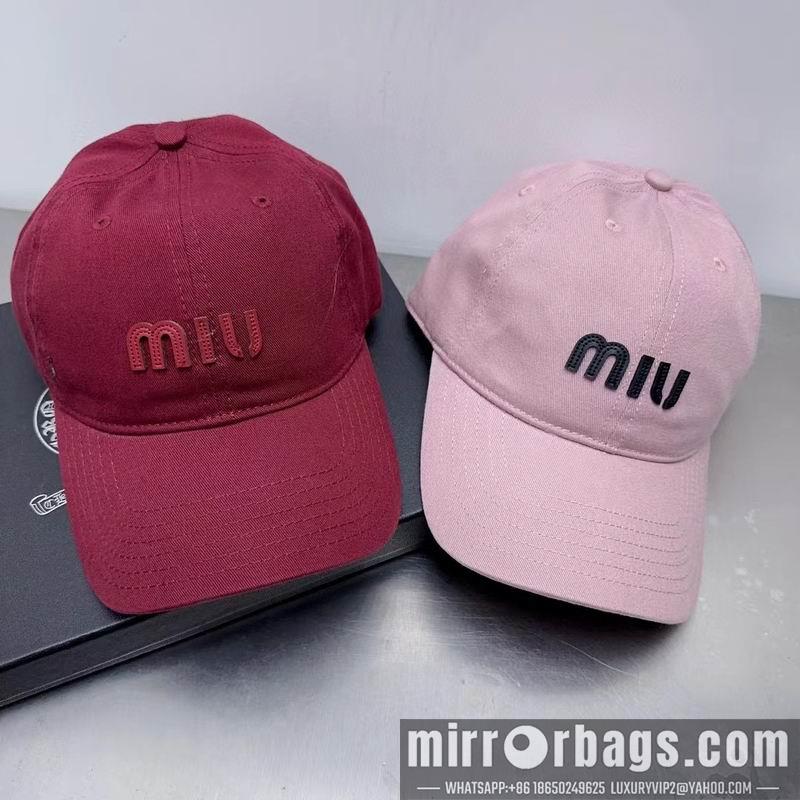Replica Miumiu Hat 090601