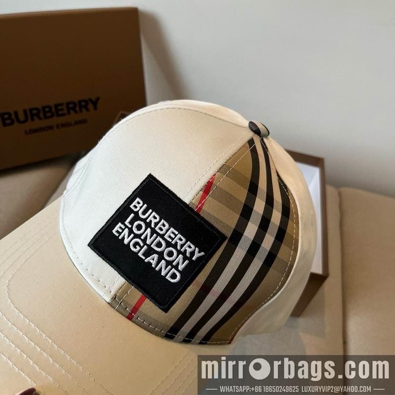 Replica Burberry Hat dx19