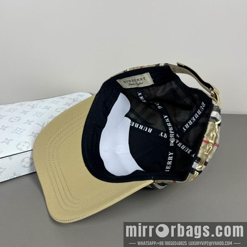 Replica Burberry Hat dx21