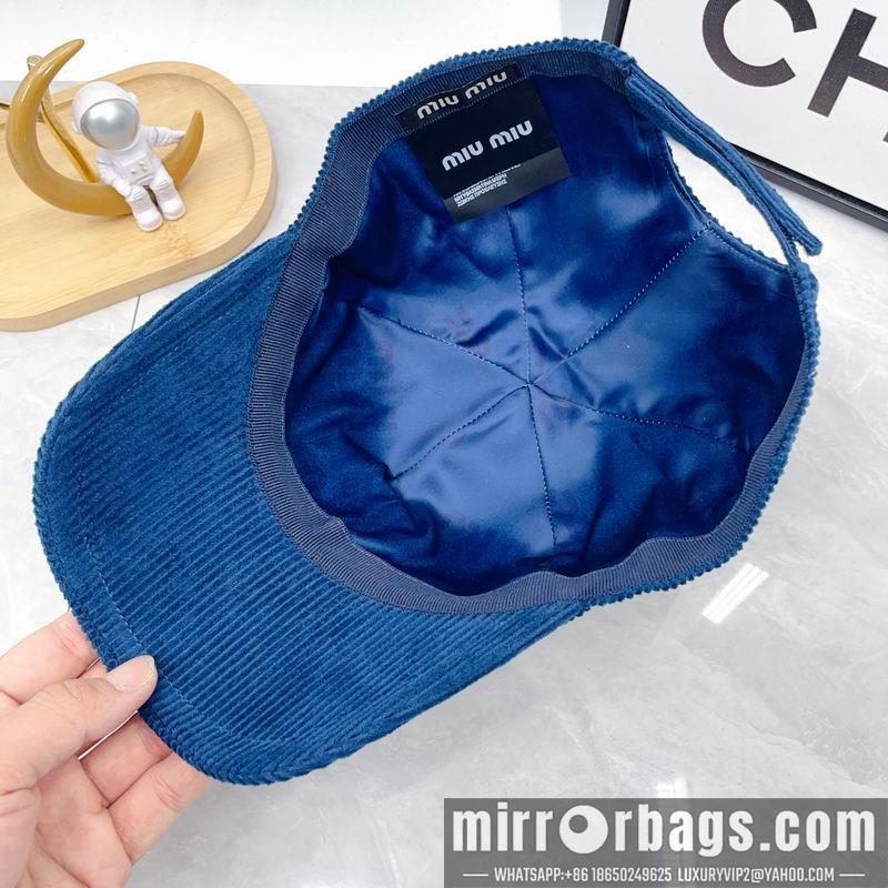 Replica Miumiu Hat dx34