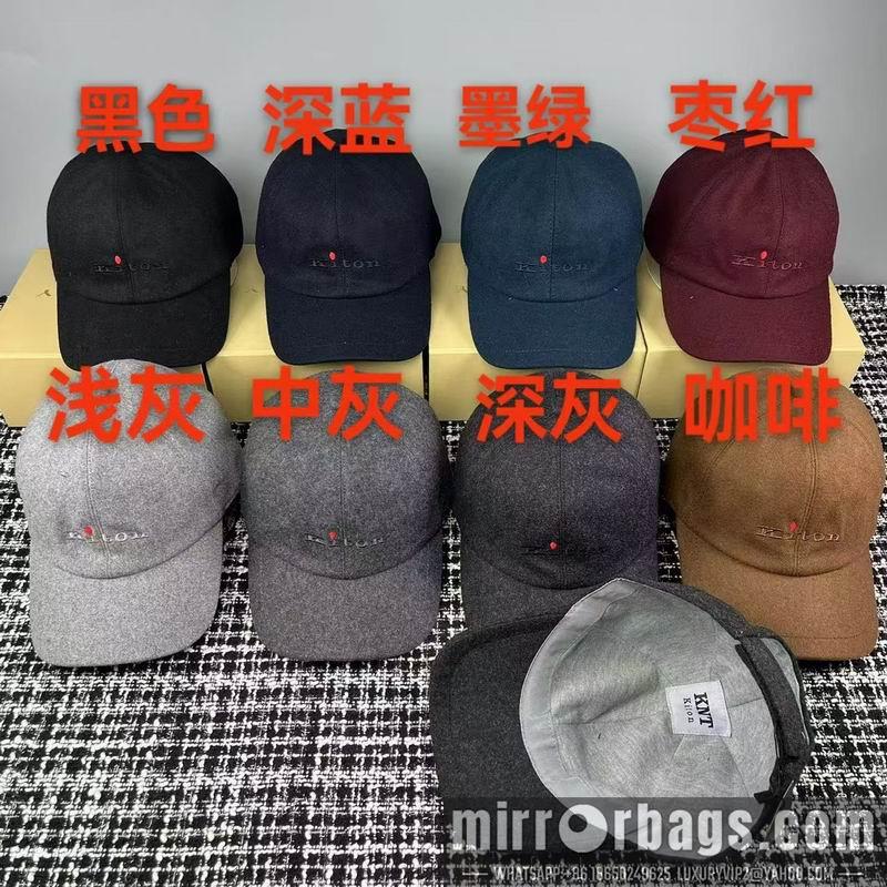 Replica Kiton Hat 102801