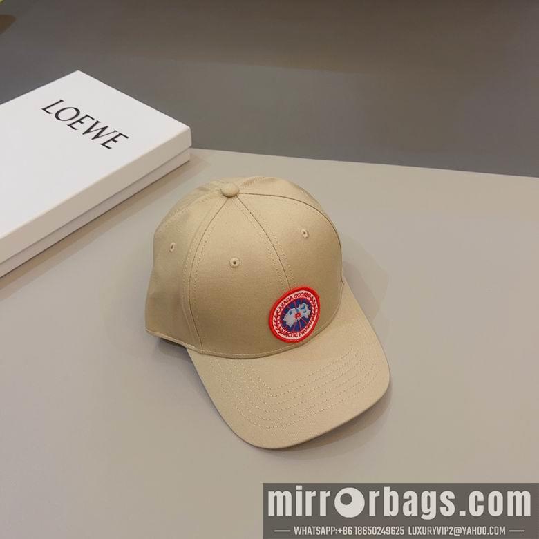 Replica Canada Goose Hat dxn01