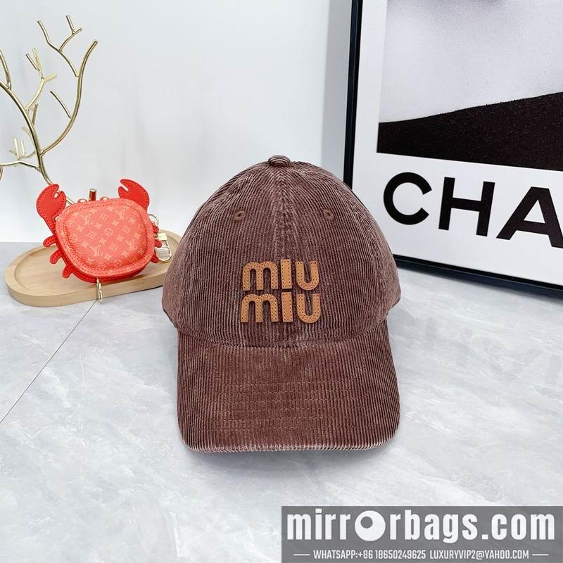 Replica Miumiu Hat dx92