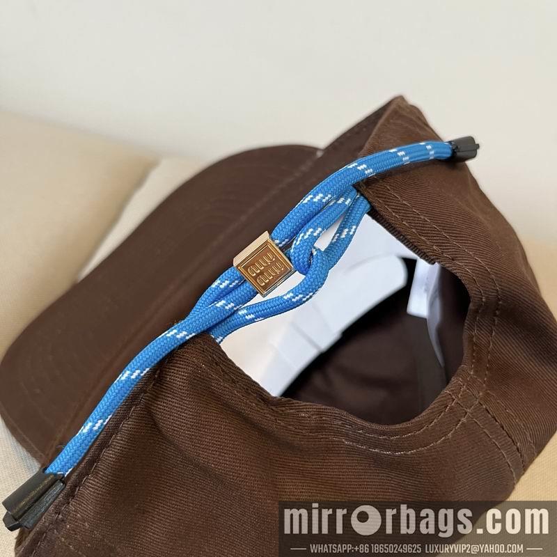 Replica Miumiu Hat dx23