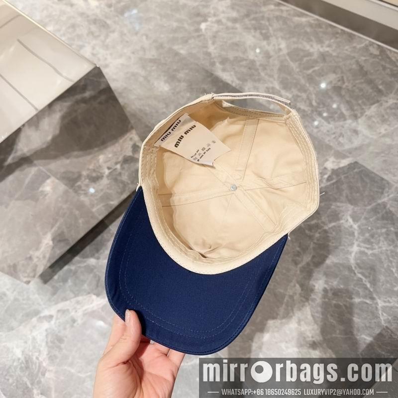 Replica Miumiu Hat dx31