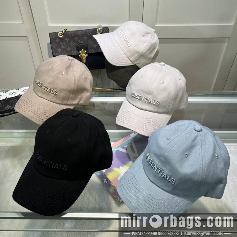 Replica Fear of Gog Hat 011752