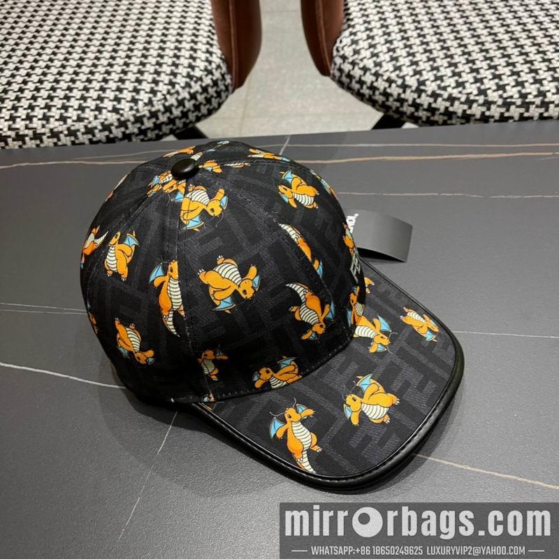 Replica Fendi Hat 072801