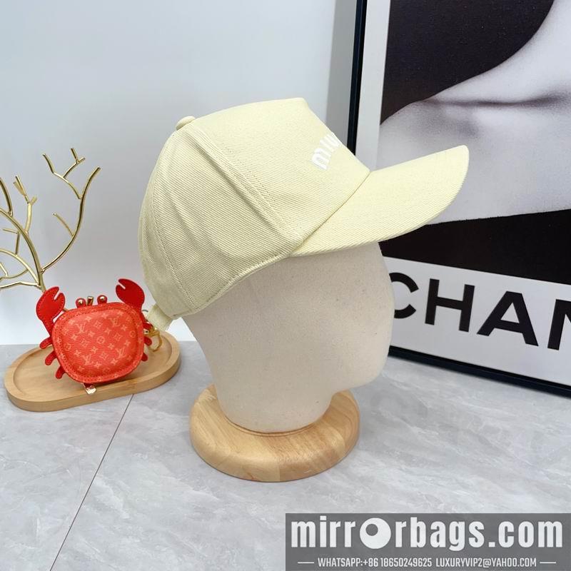 Replica Miumiu Hat dx03