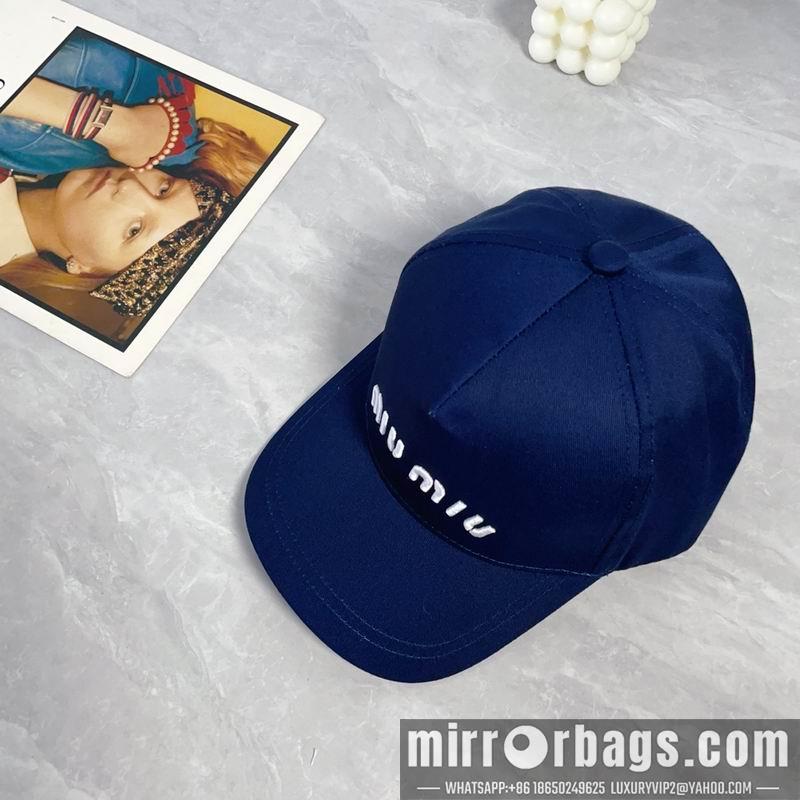 Replica Miumiu Hat dx45
