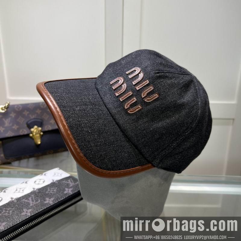 Replica Miumiu Hat dx47