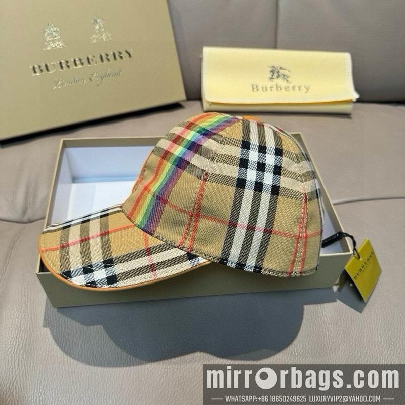 Replica Burberry Hat dx66