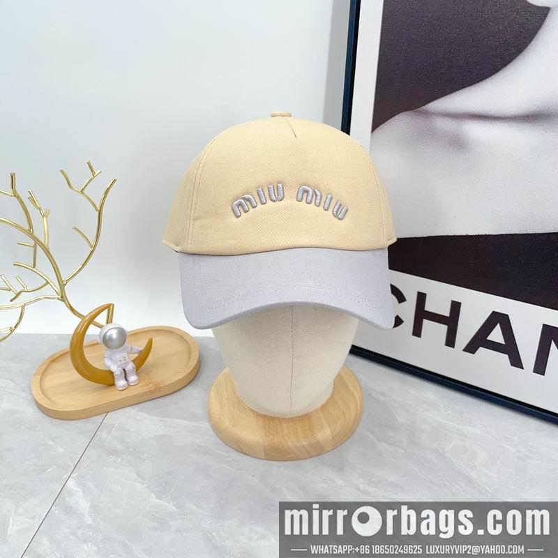 Replica Miumiu Hat dx33