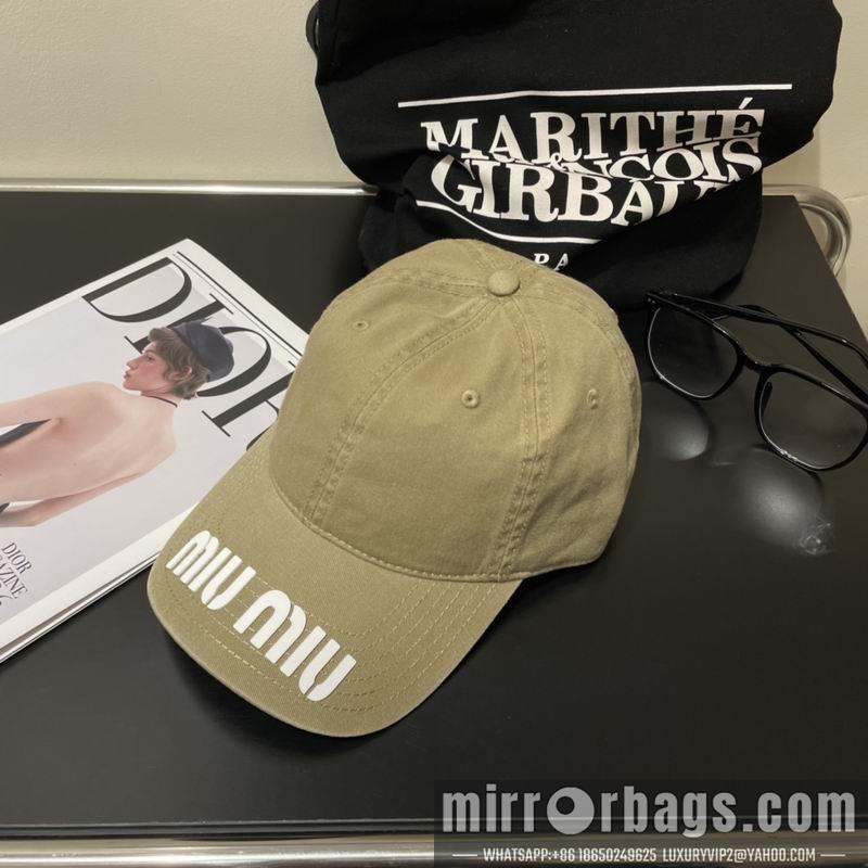 Replica MiuMiu Hat 042701