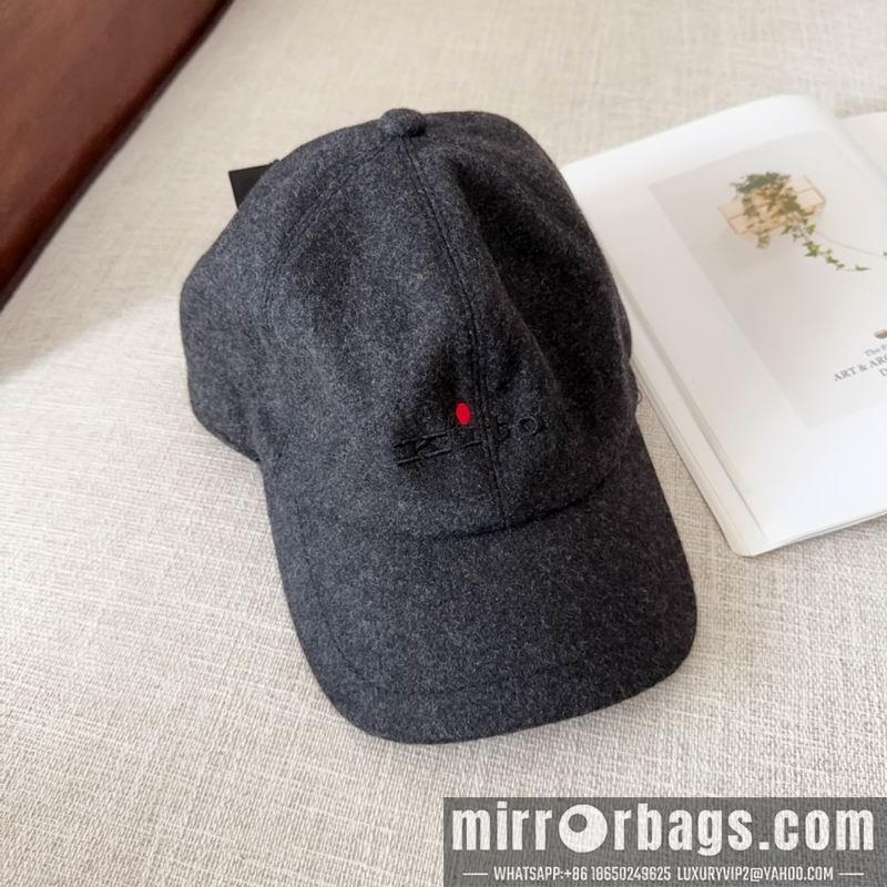 Replica Kiton Hat dx02