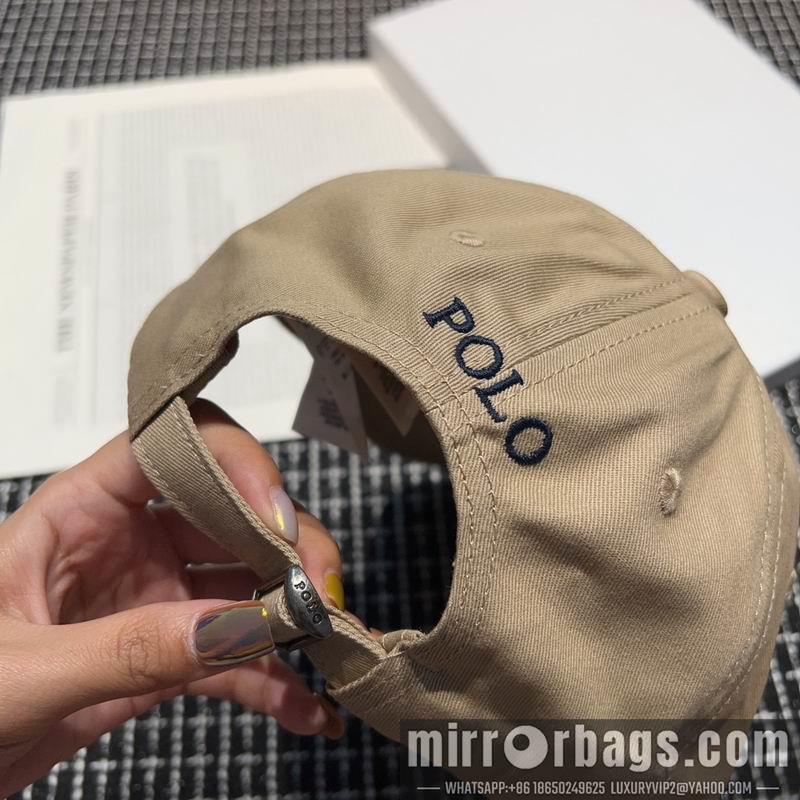 Replica Polo Hat 042802