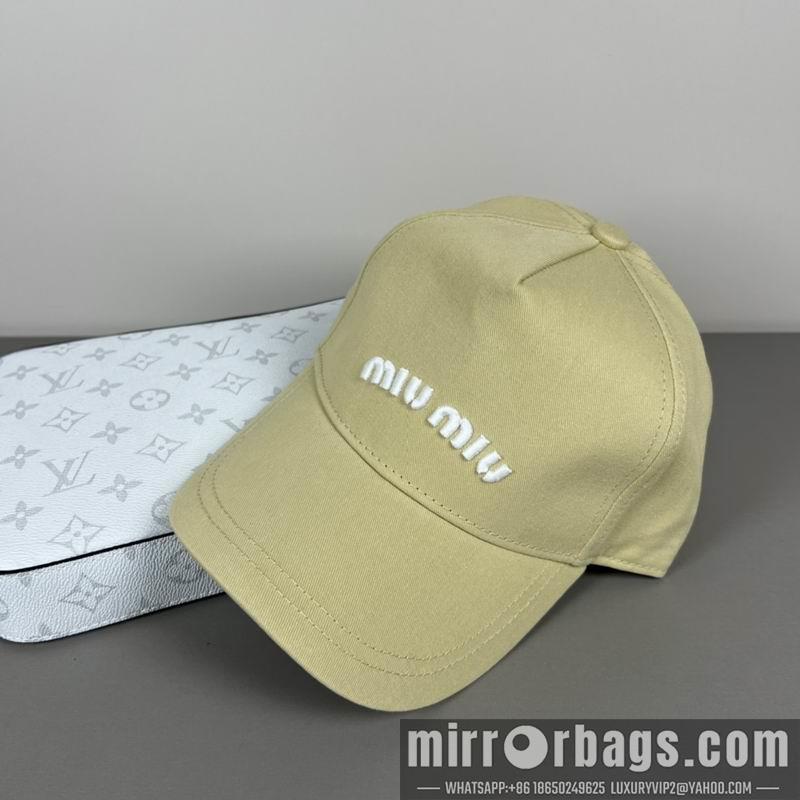 Replica Miumiu Hat dx11