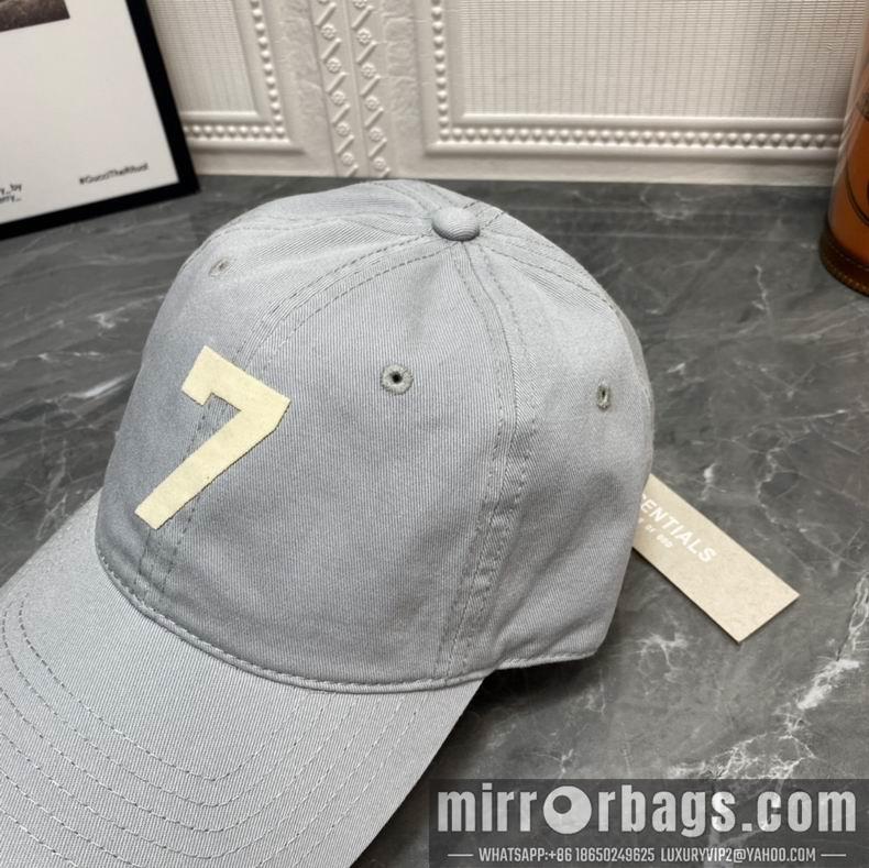Replica Fear of Gog Hat 01