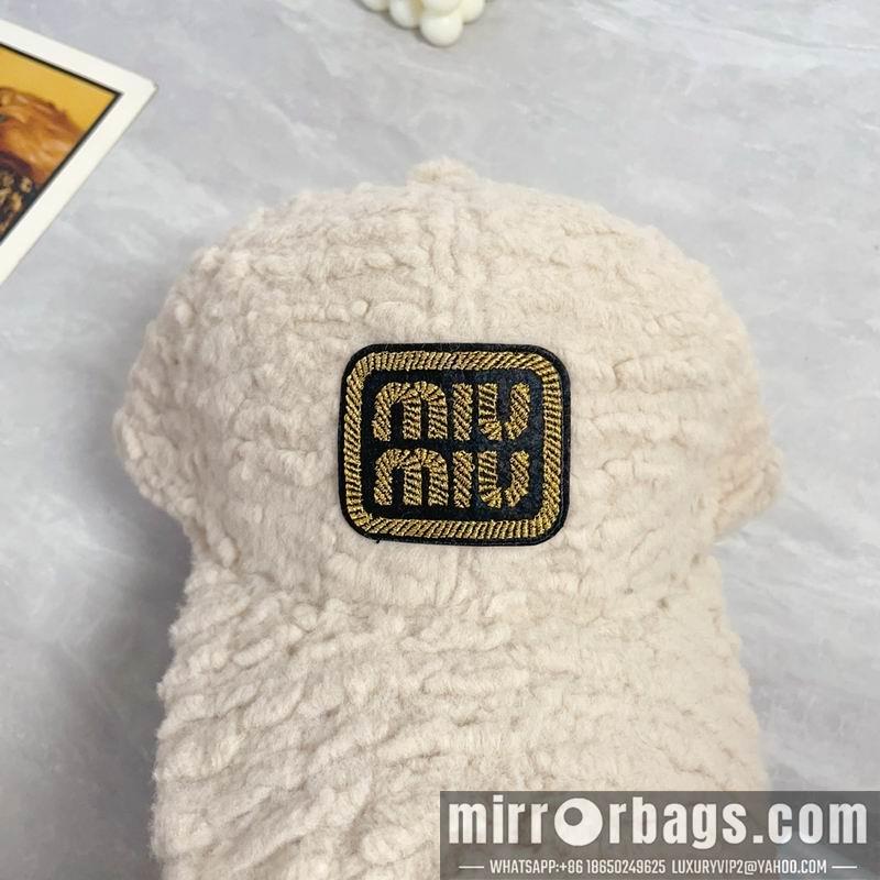 Replica Miumiu Hat dx66