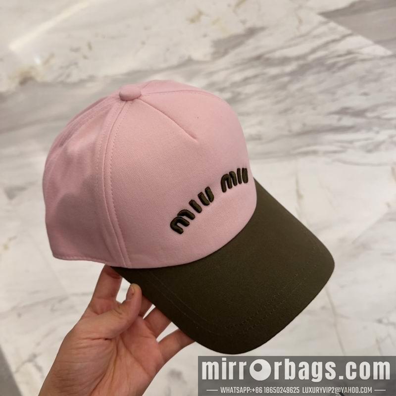 Replica Miumiu Hat dx45