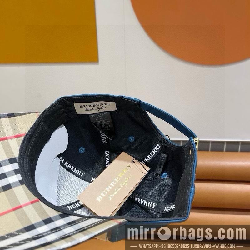Replica Burberry Hat 021102