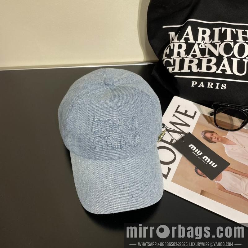 Replica MiuMiu Hat 042702